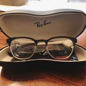 Ray-Ban Clubmaster Optics Rx